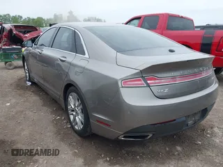 2016 Lincoln MKZ with VIN 3LN6L2G91GR614983, listed as a IAAI auction lot 42345061 with 35,977 mi miles and . Bid and sale history available at DreamBid. Image 3.