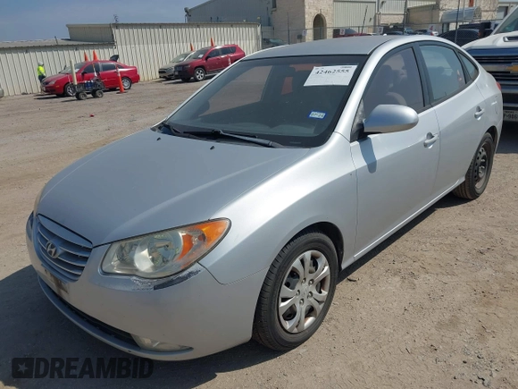 2010 Hyundai Elantra GLS с VIN KMHDU4AD1AU907795, выставлен на аукционе IAAI как лот 42462555 с пробегом 139 901 миль миль и . История ставок и продаж доступна на DreamBid. Изображение 6.