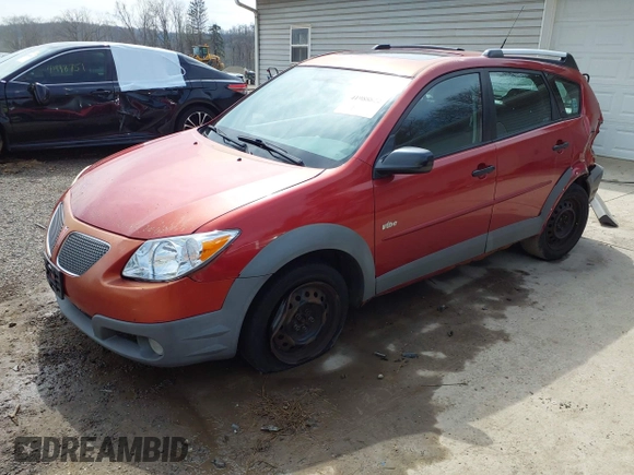 2005 Pontiac Vibe with VIN 5Y2SL63855Z440318, listed as a IAAI auction lot 41988822 with 256,115 mi miles and . Bid and sale history available at carsss.com. Image 22.