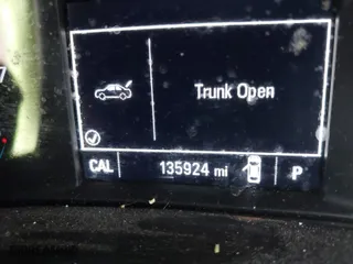 2018 Chevrolet Malibu LT with VIN 1G1ZD5ST8JF263988, listed as a IAAI auction lot 41821778 with 135,924 mi miles. Bid and sale history available at carsss.com. Image 16.