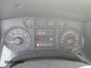 2009 Ford F-150 STX with VIN 1FTRX14809FA24799, listed as a Copart auction lot 51811255 with 123,501 mi miles and Clean title. Bid and sale history available at DreamBid. Image 9.