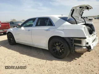 2011 Chrysler 300 with VIN 2C3CA6CT7BH592468, listed as a Copart auction lot 49735545 with 46,097 mi miles and Salvage Title. Bid and sale history available at carsss.com. Image 2.