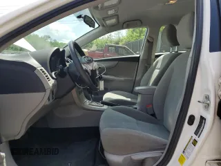 2013 Toyota Corolla L with VIN 2T1BU4EE3DC086506, listed as a Copart auction lot 55085755 with 84,948 mi miles and Salvage Title. Bid and sale history available at DreamBid. Image 7.
