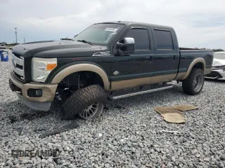 2014 Ford F-250 XL z VIN 1FT7W2BT0EEA52061, wystawiony jako Copart lot #64669465 z przebiegiem 164 154 mil mil oraz Szkoda całkowita • Salvage title. Historia ofert i sprzedaży dostępna na DreamBid. Obrazek 1.
