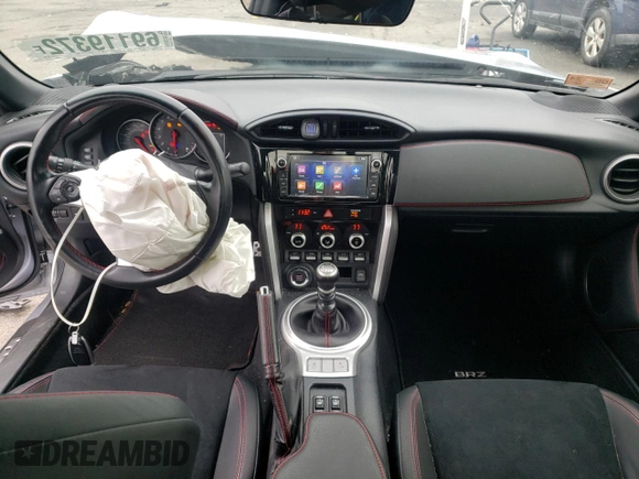 2018 Subaru BRZ Limited with VIN JF1ZCAC14J9602640, listed as a Copart auction lot 69119372 with 21,302 mi miles. Bid and sale history available at carsss.com. Image 8.