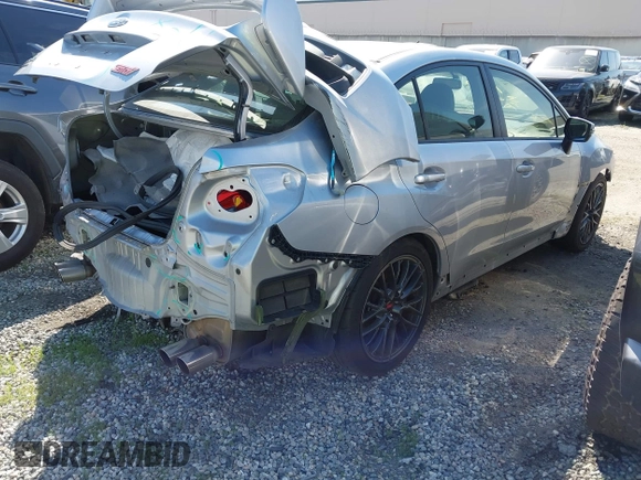 2015 Subaru WRX STI с VIN JF1VA2L68F9822280, выставлен на аукционе IAAI как лот 41556978 с пробегом 86 566 миль миль и . История ставок и продаж доступна на DreamBid. Изображение 4.