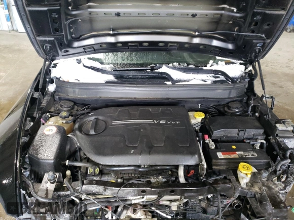 2017 Jeep Cherokee Altitude with VIN 1C4PJMAS2HW587409, listed as a Copart auction lot 88558155 with 111,788 mi miles and Salvage title. Bid and sale history available at DreamBid. Image 12.