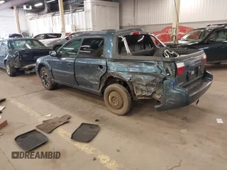 2006 Subaru Baja Special Sports z VIN 4S4BT62C166100488, wystawiony jako IAAI lot #41925927 z przebiegiem 285 657 mil mil oraz . Historia ofert i sprzedaży dostępna na DreamBid. Obrazek 3.