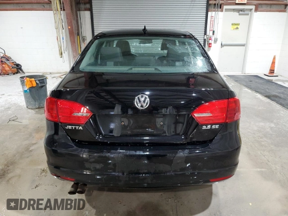 2013 Volkswagen Jetta SE с VIN 3VWDP7AJ5DM249908, выставлен на аукционе Copart как лот 53951765 с пробегом 240 040 миль миль и Списание • Salvage title. История ставок и продаж доступна на DreamBid. Изображение 6.