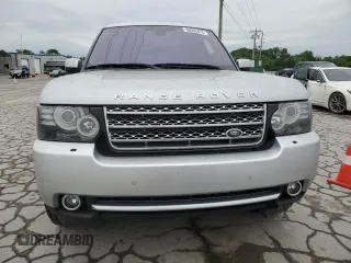 2012 Land Rover Range Rover SC с VIN SALMF1E46CA362052, выставлен на аукционе Copart как лот 56003875 с пробегом 143 252 миль миль и Списание • Salvage title. История ставок и продаж доступна на DreamBid. Изображение 5.