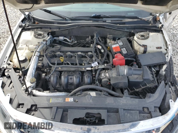 2011 Ford Fusion SEL with VIN 3FAHP0JA1BR219211, listed as a Copart auction lot 49779065 with 105,262 mi miles and Salvage Title. Bid and sale history available at carsss.com. Image 11.