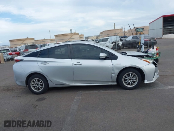 2017 Toyota Prius Two с VIN JTDKARFU3H3041897, выставлен на аукционе IAAI как лот 42196655 с пробегом 58 363 миль миль и . История ставок и продаж доступна на DreamBid. Изображение 13.