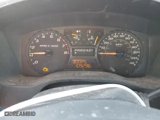 2006 Chevrolet Colorado Work Truck with VIN 1GCDT196768251503, listed as a Copart auction lot 82984734 with 109,296 mi miles and Salvage Title. Bid and sale history available at carsss.com. Image 9.