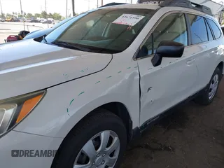 2016 Subaru Outback 2.5i with VIN 4S4BSAAC6G3273241, listed as a IAAI auction lot 42671556 with 160,646 mi miles and . Bid and sale history available at DreamBid. Image 6.