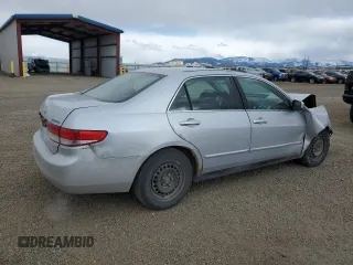 2004 Honda Accord LX with VIN 1HGCM56324A146918, listed as a Copart auction lot 49116525 with 258,259 mi miles and Clean title. Bid and sale history available at DreamBid. Image 3.