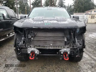 2023 Chevrolet Silverado 1500 LT Trail Boss with VIN 3GCUDFED5PG258394, listed as a Copart auction lot 86197364 with 31,934 mi miles and Salvage Title. Bid and sale history available at DreamBid. Image 5.