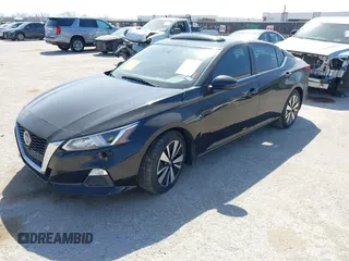 2019 Nissan Altima SR with VIN 1N4BL4CV3KN308550, listed as a IAAI auction lot 41856511 with 85,012 mi miles and . Bid and sale history available at carsss.com. Image 17.