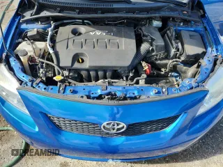 2010 Toyota Corolla z VIN JTDBU4EEXAJ082310, wystawiony jako Copart lot #63019925 z przebiegiem 103 071 mil mil oraz Szkoda całkowita • Salvage title. Historia ofert i sprzedaży dostępna na DreamBid. Obrazek 11.