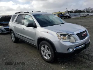 2010 GMC Acadia SL with VIN 1GKLVKED2AJ101076, listed as a Copart auction lot 86073224 with 104,258 mi miles and Salvage Title. Bid and sale history available at carsss.com. Image 4.