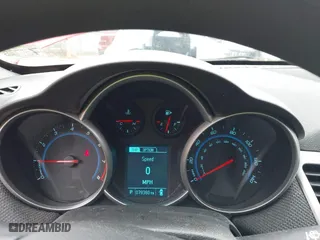 2015 Chevrolet Cruze LT with VIN 1G1PC5SB4F7160120, listed as a IAAI auction lot 41597895 with 79,360 mi miles. Bid and sale history available at carsss.com. Image 7.