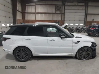 2017 Land Rover Range Rover Sport HSE Dynamic z VIN SALWV2FV6HA125268, wystawiony jako IAAI lot #41935702 z przebiegiem 99 189 mil mil oraz . Historia ofert i sprzedaży dostępna na DreamBid. Obrazek 13.