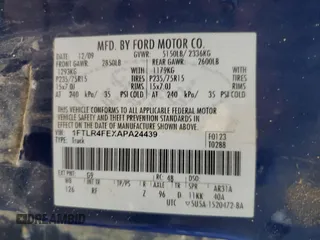 2010 Ford Ranger XLT with VIN 1FTLR4FEXAPA24439, listed as a Copart auction lot 52917385 with 198,037 mi miles and Clean Title. Bid and sale history available at carsss.com. Image 15.