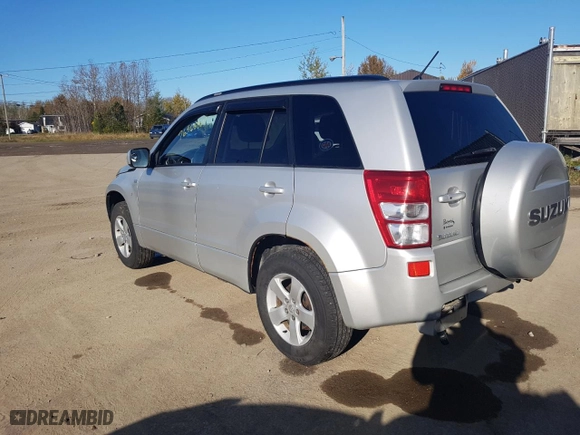 2008 Suzuki Grand Vitara XSport w/Snrf with VIN JS3TD944684101195, listed as a Copart auction lot 76965964 with 0 mi miles and Salvage Title. Bid and sale history available at carsss.com. Image 2.