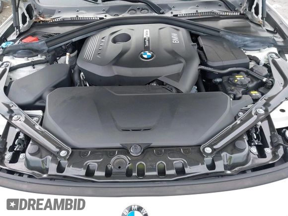 2018 BMW 4 Series 430i with VIN WBA4Z1C50JEE43919, listed as a IAAI auction lot 42645287 with 36,206 mi miles and . Bid and sale history available at DreamBid. Image 10.