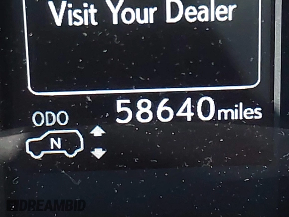 2020 Lexus GX 460 Luxury with VIN JTJGM7BX6L5259876, listed as a IAAI auction lot 42108277 with 58,640 mi miles and . Bid and sale history available at DreamBid. Image 15.