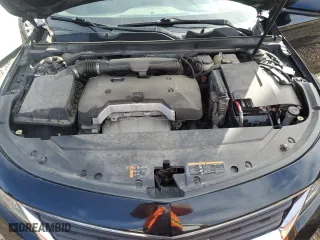 2016 Chevrolet Impala LS with VIN 2G11Z5SAXG9188421, listed as a Copart auction lot 49373155 with 117,765 mi miles and Salvage Title. Bid and sale history available at carsss.com. Image 11.