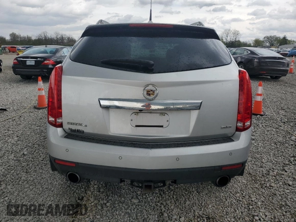 2013 Cadillac SRX Performance Collection z VIN 3GYFNHE3XDS622157, wystawiony jako Copart lot #53475675 z przebiegiem 95 253 mil mil oraz Szkoda całkowita • Salvage title. Historia ofert i sprzedaży dostępna na DreamBid. Obrazek 6.