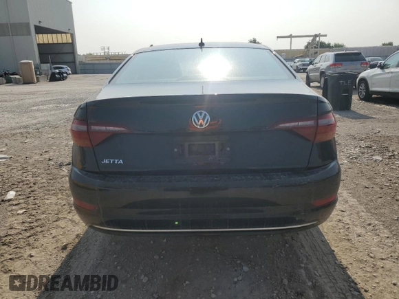 2019 Volkswagen Jetta S with VIN 3VWC57BU0KM162098, listed as a Copart auction lot 59089505 with 89,464 mi miles and Salvage title. Bid and sale history available at DreamBid. Image 6.