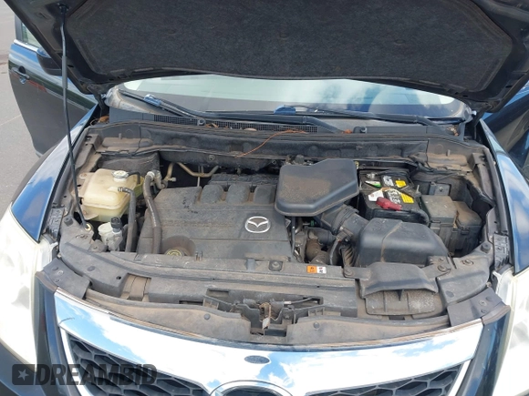 2010 Mazda CX-9 Sport with VIN JM3TB2MA6A0205725, listed as a IAAI auction lot 42004207 with 134,273 mi miles and . Bid and sale history available at DreamBid. Image 10.