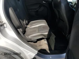 2013 Ford Escape Titanium with VIN 1FMCU0J97DUD92435, listed as a Copart auction lot 54106995 with 142,049 mi miles and Clean Title. Bid and sale history available at carsss.com. Image 11.