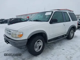 1998 Ford Explorer Sport z VIN 1FMYU24X4WUB60583, wystawiony jako IAAI lot #41611027 z przebiegiem 197 653 mil mil oraz . Historia ofert i sprzedaży dostępna na DreamBid. Obrazek 17.