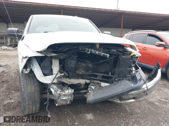 2015 Ram 1500 Tradesman with VIN 3C6JR6DT3FG595147, listed as a IAAI auction lot 42351531 with 116,821 mi miles and . Bid and sale history available at DreamBid. Image 6.