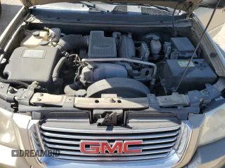 2007 GMC Envoy SLE z VIN 1GKDT13S272138881, wystawiony jako Copart lot #56105115 z przebiegiem Nie podano mil oraz Szkoda całkowita • Salvage title. Historia ofert i sprzedaży dostępna na DreamBid. Obrazek 12.