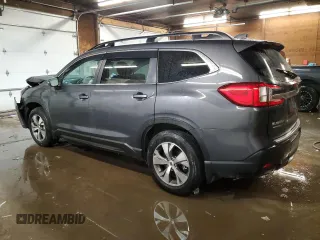 2023 Subaru Ascent Premium z VIN 4S4WMAED0P3462658, wystawiony jako Copart lot #42318145 z przebiegiem 16 287 mil mil oraz Szkoda całkowita • Salvage title. Historia ofert i sprzedaży dostępna na DreamBid. Obrazek 2.