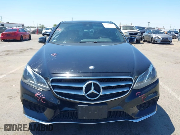 2014 Mercedes-Benz E 350 Sport with VIN WDDHF5KB1EB003746, listed as a IAAI auction lot 42206697 with 96,610 mi miles and . Bid and sale history available at DreamBid. Image 13.