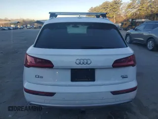 2018 Audi Q5 Prestige with VIN WA1CNAFYXJ2066010, listed as a Copart auction lot 47168615 with 78,833 mi miles and Salvage Title. Bid and sale history available at carsss.com. Image 6.