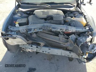 2014 Chrysler 300 S z VIN 2C3CCAGG1EH342092, wystawiony jako Copart lot #53581145 z przebiegiem 118 538 mil mil oraz Szkoda całkowita • Salvage title. Historia ofert i sprzedaży dostępna na DreamBid. Obrazek 11.
