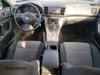 2006 Subaru Legacy Outback z VIN 4S4BP61C467321387, wystawiony jako Copart lot #51624005 z przebiegiem 217 892 mil mil oraz Czysty tytuł • Clean title. Historia ofert i sprzedaży dostępna na DreamBid. Obrazek 8.