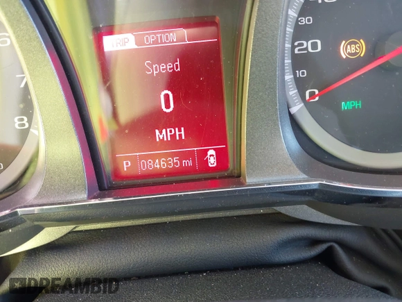 2013 GMC Terrain Denali with VIN 2GKALYEK5D6169890, listed as a IAAI auction lot 41679867 with 84,635 mi miles and . Bid and sale history available at DreamBid. Image 15.