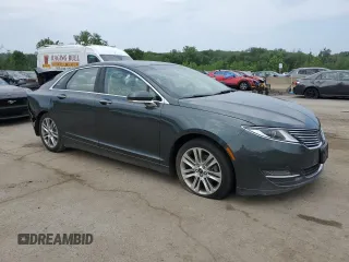 2015 Lincoln MKZ с VIN 3LN6L2JK3FR607012, выставлен на аукционе Copart как лот 60605655 с пробегом 87 347 миль миль и Списание • Salvage title. История ставок и продаж доступна на DreamBid. Изображение 4.