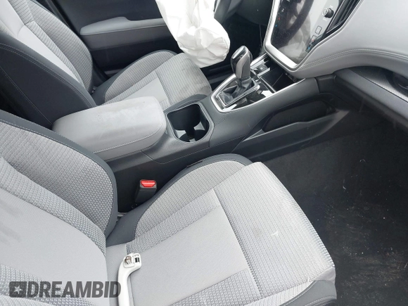 2024 Subaru Outback Premium with VIN 4S4BTAFC5R3138857, listed as a IAAI auction lot 42323614 with 4,878 mi miles and . Bid and sale history available at DreamBid. Image 5.