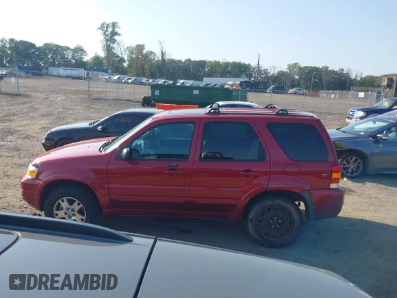 2005 Ford Escape Limited z VIN 1FMYU94185KB95271, wystawiony jako IAAI lot #40210446 z przebiegiem 71 038 mil mil oraz . Historia ofert i sprzedaży dostępna na DreamBid. Obrazek 14.