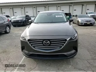 2019 Mazda CX-9 Touring with VIN JM3TCACY9K0312209, listed as a Copart auction lot 52210515 with 82,683 mi miles and Salvage title. Bid and sale history available at DreamBid. Image 14.
