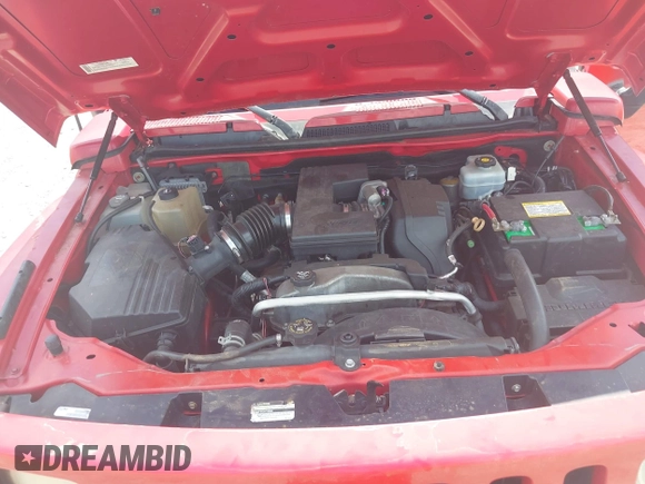 2007 Hummer H3 SUV с VIN 5GTDN13E578241928, выставлен на аукционе IAAI как лот 42542515 с пробегом 182 217 миль миль и . История ставок и продаж доступна на DreamBid. Изображение 10.