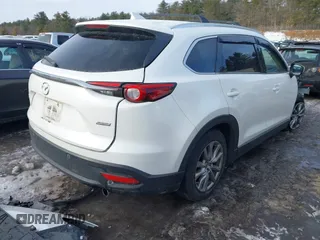2018 Mazda CX-9 Touring with VIN JM3TCBCY6J0234590, listed as a IAAI auction lot 41576721 with 240,892 mi miles. Bid and sale history available at carsss.com. Image 4.