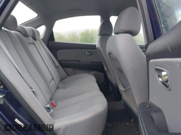 2010 Hyundai Elantra GLS z VIN KMHDU4AD8AU184849, wystawiony jako IAAI lot #42245110 z przebiegiem 173 960 mil mil oraz . Historia ofert i sprzedaży dostępna na DreamBid. Obrazek 8.